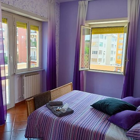 B&B Claudia A Monteverde ローマ エクステリア 写真