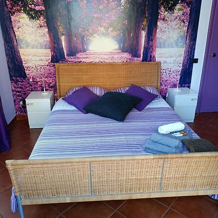 B&B Claudia A Monteverde ローマ エクステリア 写真