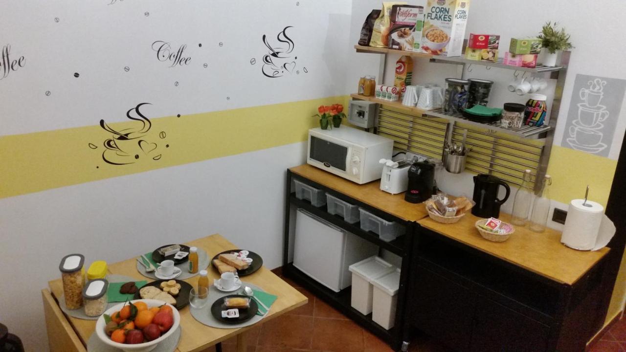 B&B Claudia A Monteverde ローマ エクステリア 写真