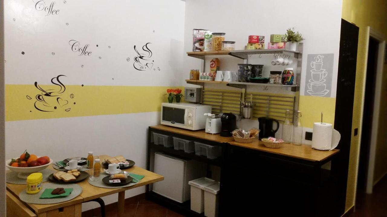 B&B Claudia A Monteverde ローマ エクステリア 写真