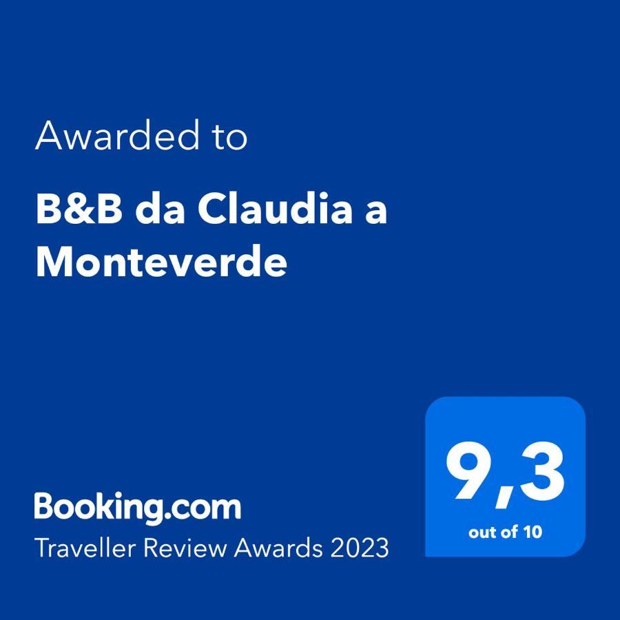 B&B Claudia A Monteverde ローマ エクステリア 写真
