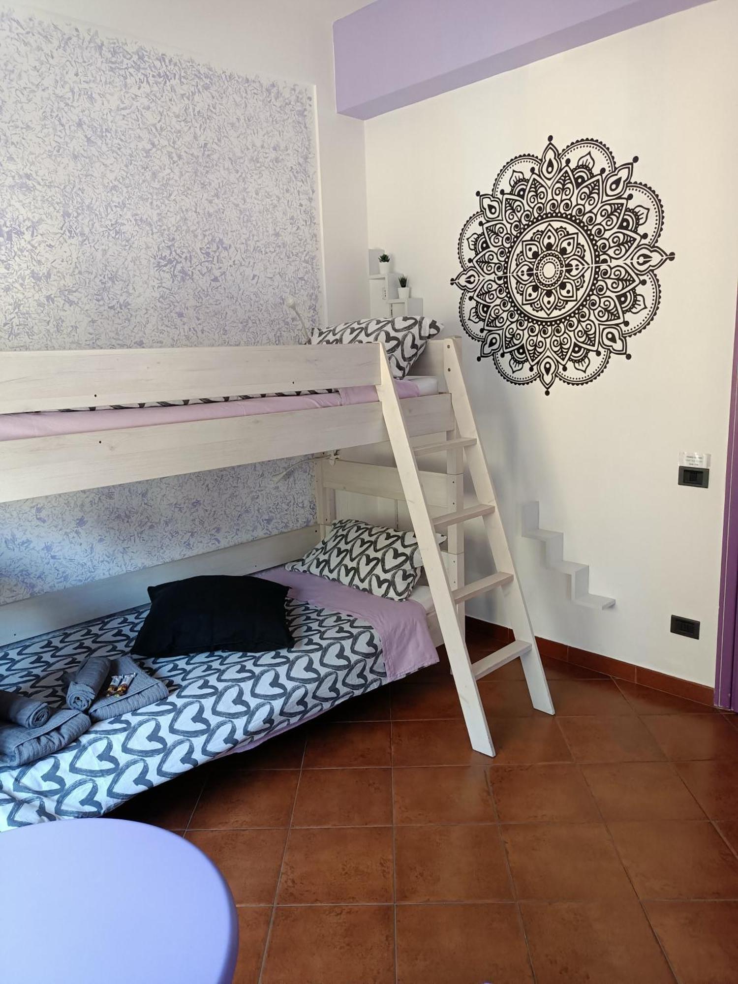 B&B Claudia A Monteverde ローマ エクステリア 写真