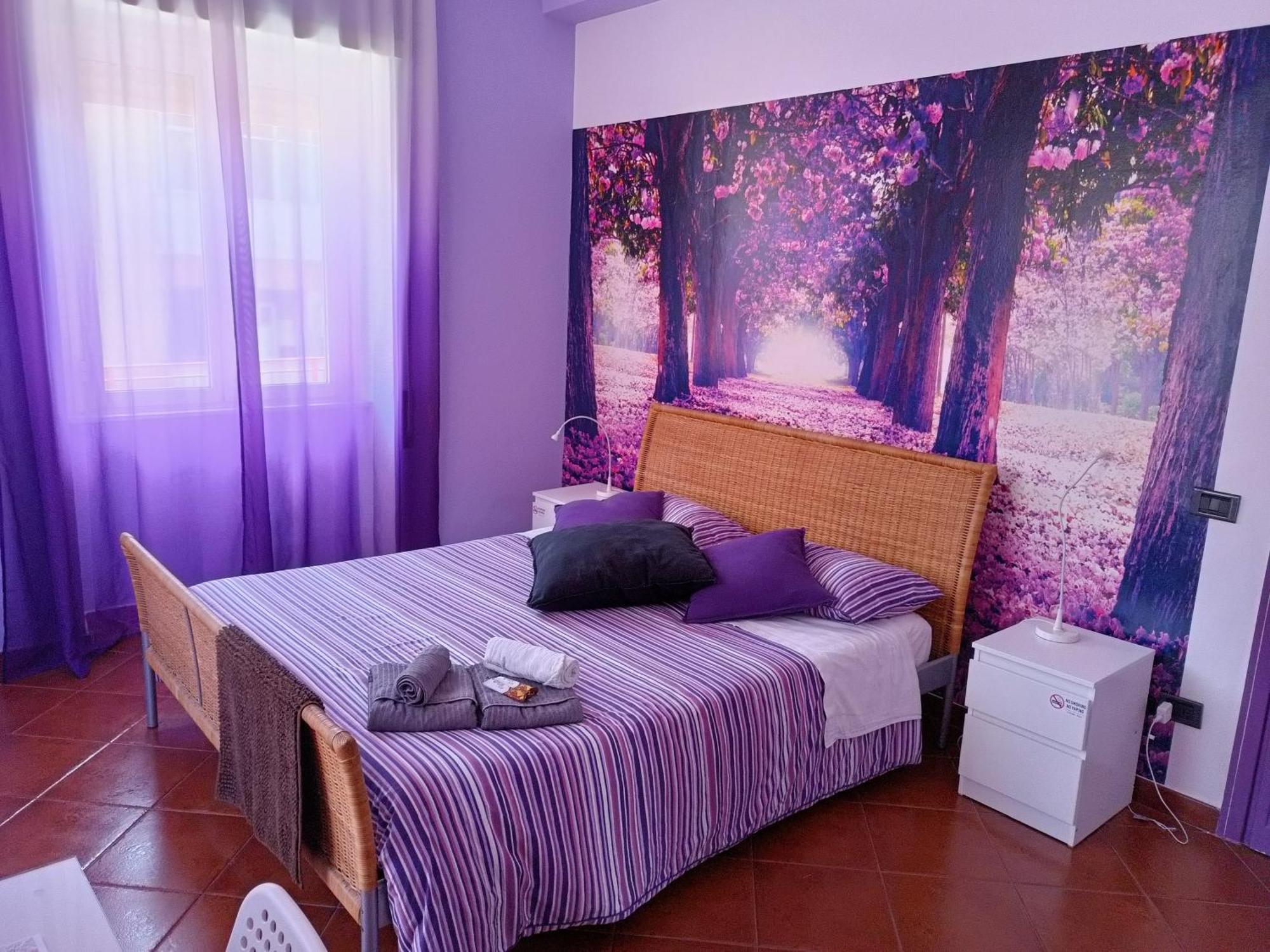 B&B Claudia A Monteverde ローマ エクステリア 写真