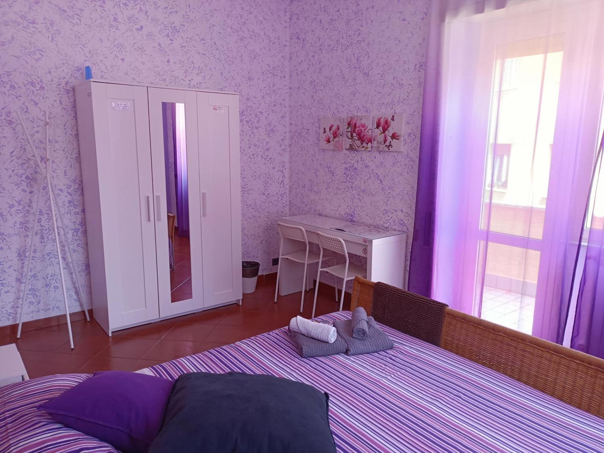 B&B Claudia A Monteverde ローマ エクステリア 写真