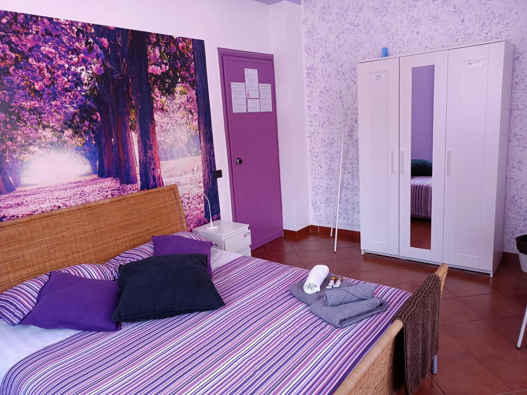 B&B Claudia A Monteverde ローマ エクステリア 写真