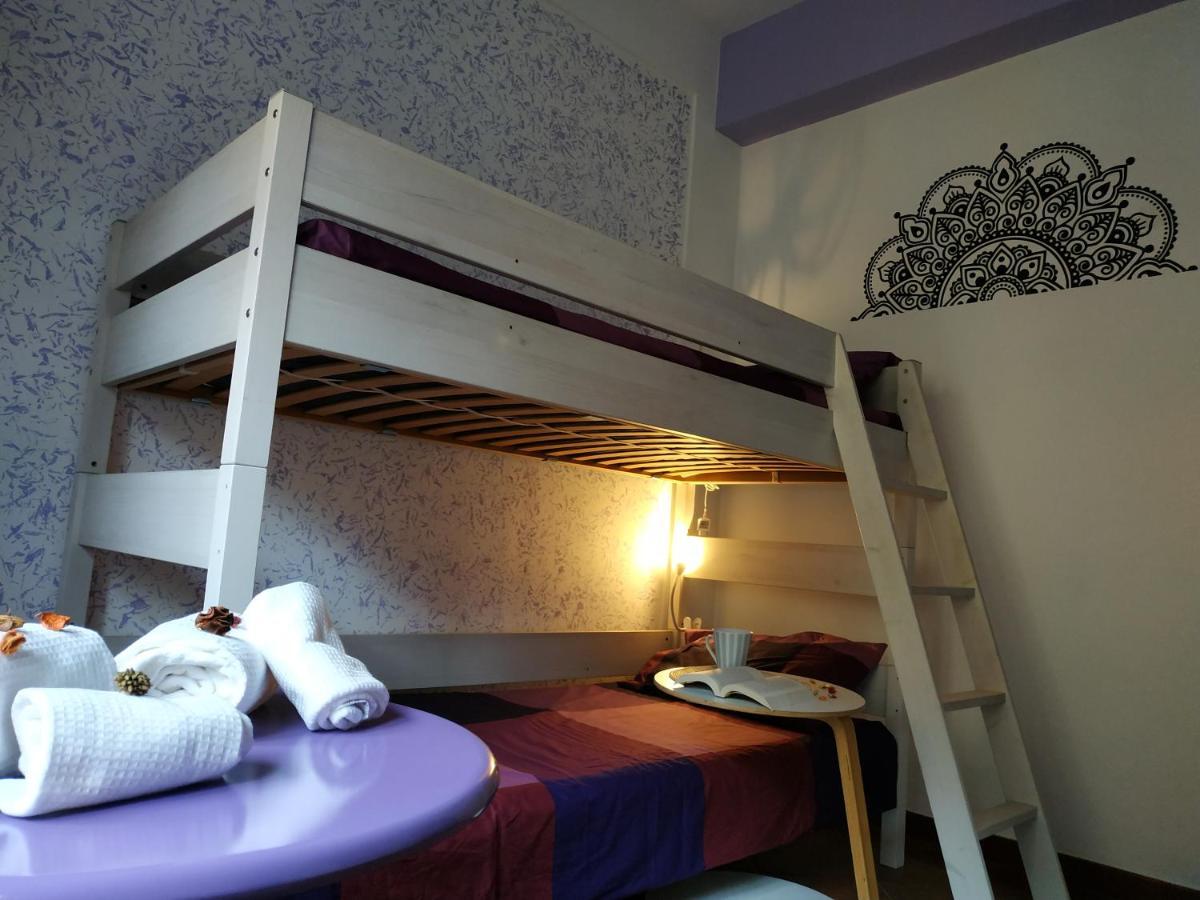 B&B Claudia A Monteverde ローマ エクステリア 写真