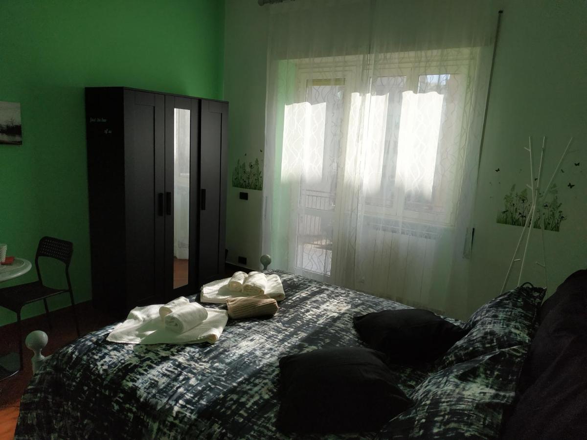 B&B Claudia A Monteverde ローマ エクステリア 写真