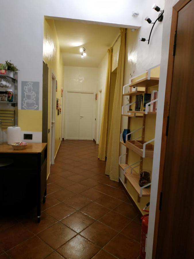 B&B Claudia A Monteverde ローマ エクステリア 写真