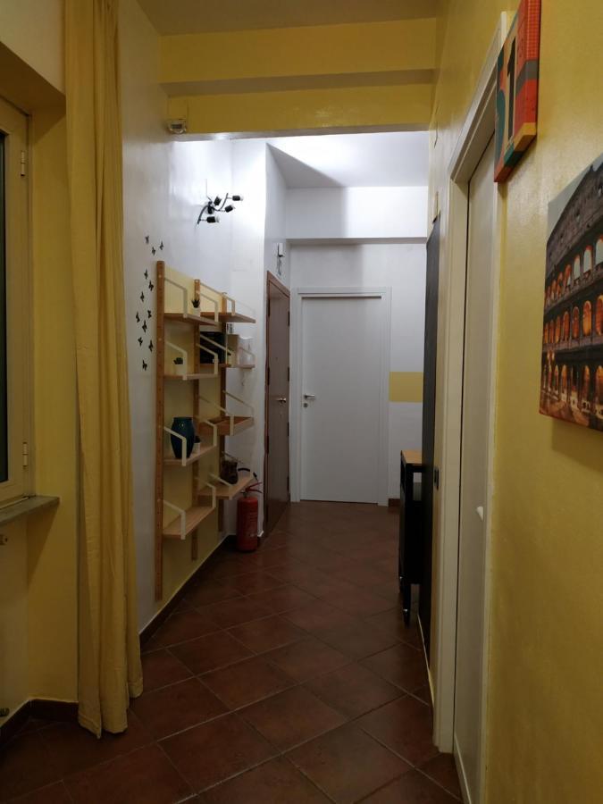 B&B Claudia A Monteverde ローマ エクステリア 写真