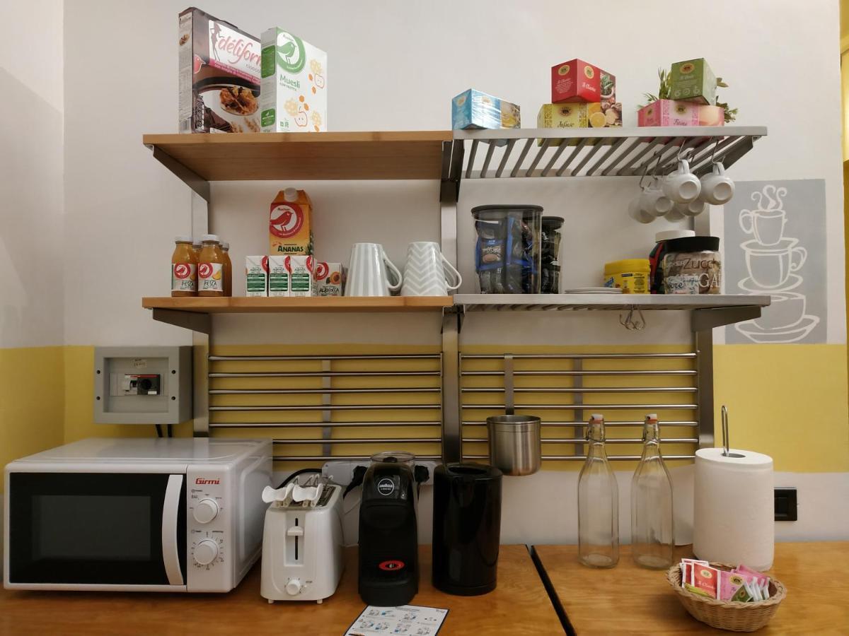 B&B Claudia A Monteverde ローマ エクステリア 写真