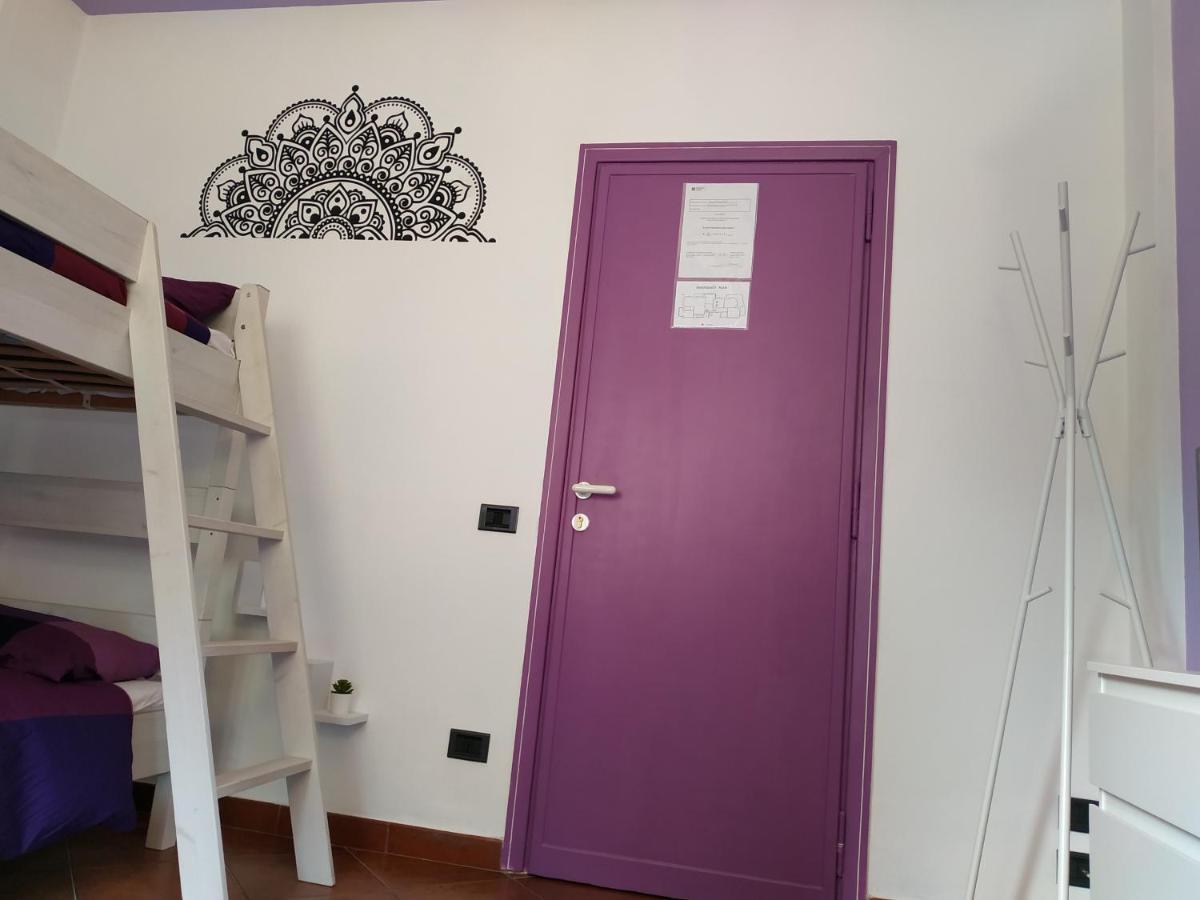 B&B Claudia A Monteverde ローマ エクステリア 写真